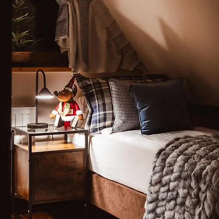 Aspekt 아파트 자코파네